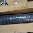 Garden Fence Black PVC Coated Welded Wire Fencing 48 Inch x 100 Foot, 2 Inch x 3 Inch 16GA, Garden Border Fencing Roll Vinyl Coating Metal Wire Mesh for Yard Vegetable Plant Protection Poultry Netting