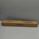 24"x393" Grey Grasscloth Peel and Stick Fabric Textured Contact Paper Linen Wallpaper Vintage Matte Frosted Waterproof Flax Wallpaper for Bedroom Bathroom Kitchen (Dark Gray)