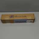 Hydrangea Artificial Flowers, 5PCS-144 Petals Each Real Touch Faux Hydrangea Flowers Outdoor, Realistic Artificial for Wedding Home Kitchen DIY Bouquet Bride Decor,White