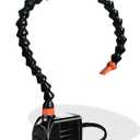 Water Table Pump,Universal joint pipe Water Table Pump,Kids Water Table Accessories,Fun Summer Outdoor Water Game Toys for Kids