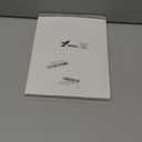 Yuntau 2 Pcs Bunny Figurine White Bunny Decor Wooden Easter Couple Rabbit Figurine Table Decoration Easter Gifts for Spring Holiday Indoor Party Home Table Centerpieces Party Supplies