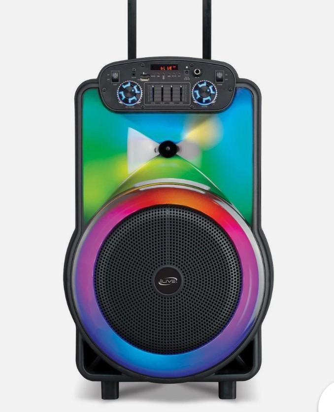 ILive The Show Wireless Speaker System |5826