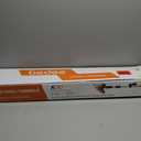 Electric Weed Wacker Cordless, 21V Weed Eater Battery Powered with 2X 2.0 Ah Battery, 2 in 1 Lawn Edger, String Trimmer for Yard Garden Lawn Bush Trimming