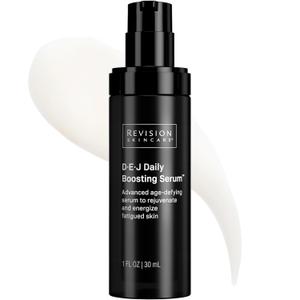 Revision Skincare DEJ Daily Boosting Serum, Anti Aging Serum, Reduces Wrinkles, Supports Skin Firmness and Skin Elasticity (1 Ounce (Pack of 1))