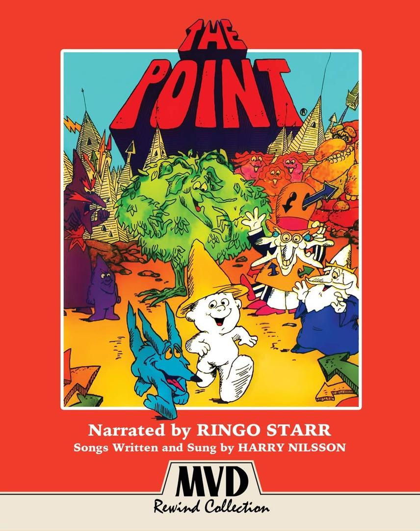The Point! [Blu-ray]