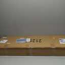 Aluminum Hand Truck Dolly Cart with 10" Pneumatic Tire,Hand Trucks Heavy Duty 600 LBS Capacity,Platform Hand Cart for Transport & Moving in Warehouse, Home, Supermarket