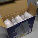 JOLLY CHEF 500 Pack Plastic Shot Glasses 1 oz Disposable Cups 1 Ounce Tasting Cups Party Cups Perfect for Thankgiving Halloween Christmas Parties