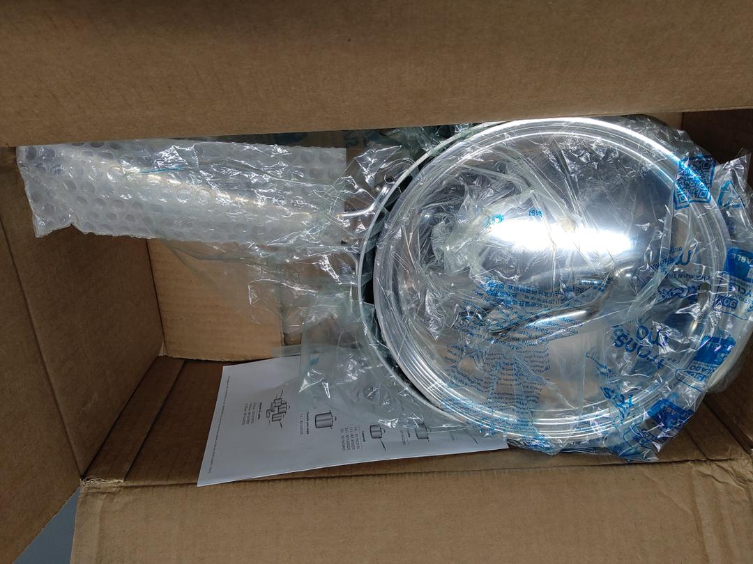 Tramontina 4 Qt Covered Sauce Pan