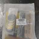 Retirement Party Decorations for Women Men - Gold Happy Retirement Banner Balloons, Garland Paper Pompoms Bunting Farewell Decor for Retired Coworker