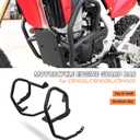 for CRF450L crf450l 2018-2020 CRF450RL crf450rl 2020-2024 CRF450X crf450x 2018-2024 Motorcycle Bumper Engine Guard Highway Crash Bar Frame Protection