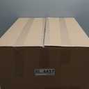 Box of mixed items, retail is estimated