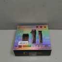 BESTBOMG Professional Cordless Mens Hair Clippers & Beard Trimmer and Electric Shavers Kits & Sets,Metal Hair Clippers Cutting Grooming Kit with Long Battery Life for Family Barber Use (Black) (3 PACK)