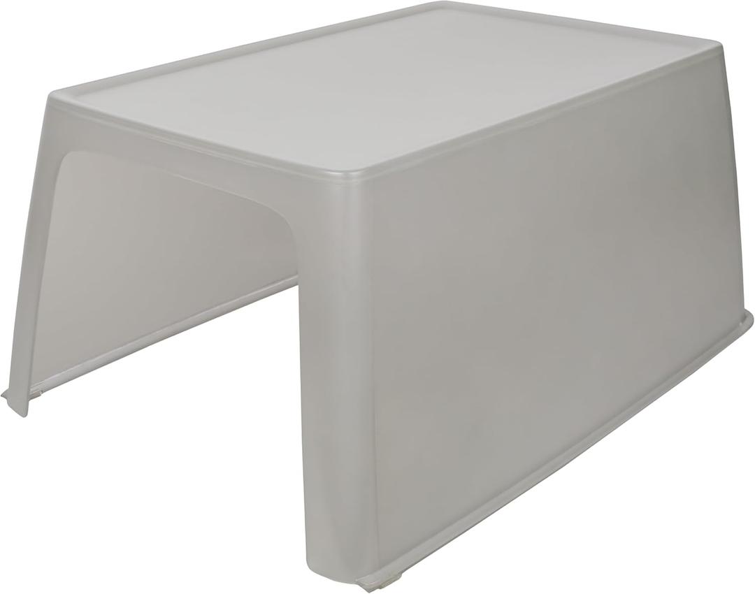 PetSafe ScoopFree Self-Cleaning Litter Box Privacy Hood Works with Scoop-Free Pro Legacy & Smart Self-Cleaning Cat Litter Box, Perfect for Shy or Skittish Cats