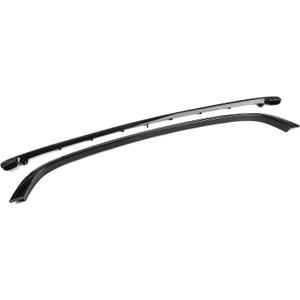 Front Bumper Grille Frame Trims For MINI R55 R56 R57 R58 R59 2007-2015 JCW Black