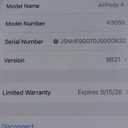 Apple AirPods 4 Wireless Earbuds, Bluetooth Headphones, Personalized Spatial Audio, Sweat and Water Resistant, USB-C Charging Case, H2 Chip, Up to 30 Hours of Battery Life, Effortless Setup for iPhone