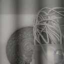 Glass Essential Oil Diffuser, 200ml Ultrasonic Aroma Diffusers with Glass Reservoir Dome & White Plastic Base Lock Color Auto-Off Timer 7 Color Light for Home Office Bedroom Yoga