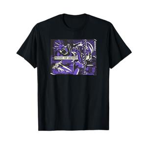 Transformers Starscream Prepare For Oblivion! Japanese Comic T-Shirt Kids, Size: S