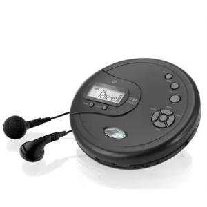 iLive - Portable CD Player - Black