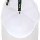 BOSS Mens Bold Logo Cotton Twill Cap (White)