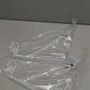 YISHELFS Heavy Duty Closet Rod Bracket, Adjustable Closet Shelf & Rod Brackets White Closet Rod Holders for 3/4" Wall Cleat, Adjustable for Rear Cleat Strip, Set of 2