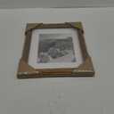 BSRHOME 11x14 Vintage Picture Frames, Antique Picture Frame with White Mat for 8x10 Picture, Gold Frame for Wall Decor, Pack of 1 Ornate Picture Frame, Gold