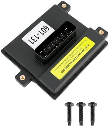 Fuel Pump Driver Module, Compatible with 2010-2012 Chevy Silverado Colorado Suburban Tahoe Avalanche Express, GMC Sierra Yukon Savana Canyon, Cadillac, 601-131 20877116, Fuel Pump Flow Control Module Fuel Pump Driver Module, Compatible with 2010-2012 Chevy Silverado Colorado Suburban Tahoe Avalanche Express, GMC Sierra Yukon Savana Canyon, Cadillac, 601-131 20877116, Fuel Pump Flow Control Module