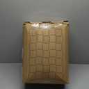 Bedsure California King Comforter Set Brown - Bed in a Bag Cal King Bedding Set 7 Pieces, GentleSoft Pintuck Bed Set Gift for Family, Pinch Pleat Brown Comforter with Sheets, Pillowcases & Shams