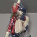 Kids Vacuum That Really Works, SMILESSKIDDO Kids Cleaning Toy Set - 3 in 1 Suction Design & Safe Material Toy Vacuum - Perfect Montessori Pretend Vacuum for Toddlers 3-8