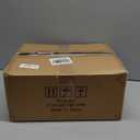 Coastal Glass Table Lamps, 3-Way Dimmable Touch Control Bedside Lamps with 2 USB Ports and AC Outlet, Teal Nautical Nightstand Lamps for Bedroom Living Room (LED Bulbs Included)