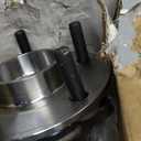 PAROD 512497 Rear Wheel Bearing Hub Assembly Fit for 2014-2020 Ford Fusion, 2019-2020 Ford Police Responder Hybrid, SSV Plug-In Hybrid, 2014-2016 Lincoln MKZ FWD