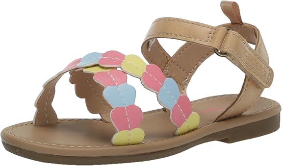 Carter's Unisex-Child Lau Sandal
 8