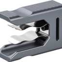 Magnetic Holder for Golf Carts, Sturdy Aluminum Alloy & Stainless Steel. Secures Gear on Golf Carts, Beach Chairs, Fishing Rods, Boats, Patio & More!