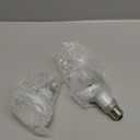 Reptile Heat Lamp, Simulate Natural Sunlight Heat Light Bulbs 2 Pack 100W Amphibians Basking Heat Lamp Bulbs for Reptiles, Bearded Dragon, Lizard, Turtle, Chicken