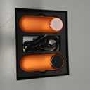 Rechargeable Hand Warmers 2 Pack - Magnetic AI Electric Hot Hands with LED Light, 3 Heat Settings Double Sided, 15H Battery Life, Portable Electric Heater for OutdoorHunting Camping  Christmas Gifts