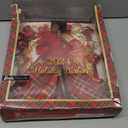 Barbie Signature Doll, 2024 Holiday Barbie Fashion Doll with Brown Hair Wearing Plaid Gown, Seasonal Collector Gift in Displayable Packaging