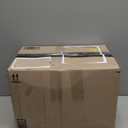 14Ft Outdoor Inflatable Movie Projector Screen with Built-in Fan Supports Front and Rear Projection, Blow Up Movie Screen for Party, Easy to Set Up