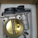 TB1043 Electronic Throttle Body Fits for Nissan 2.5L Altima 2007-2012, Rogue 2.5L 2008-2013, Sentra 2.5L 2007-2012, Replace for S20054,16119JA00A, 16119JK20A, 16119AL60A
