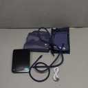 Blood Pressure Monitor, Automatic Upper Arm Blood Pressure Monitors for Home Use, 2 Blood Pressure Machine Cuff(9-17in & 13-21in) with Large LED Backlit Display, 3x199 Reading Memory Users White