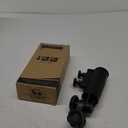 10L0L Heavy Duty Golf Push Cart Umbrella Holder, Aluminium Alloy Base Super Strong Windproof, Universal Umbrella Stand for Mobility Scooter, Stroller, Wheelchair, Beach Chair