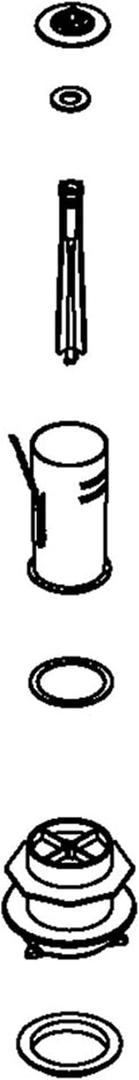 KOHLER 1216612 Genuine Part, Unfinished