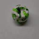 adidas Unisex-Adult Tiro Match Soccer Ball (3, White/Team Green/Team Solar Green/Black)