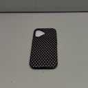 ZTOFERA Magnetic Case for iPhone 17, Compatible with Magsafe, Polka Dot Aesthetic Phone Case Cute for Girl Women, Hard PC+Soft TPU Protective Phone Cover for iPhone 17-Black