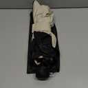 [Upgraded] Nmoiss Windshield Sun Shade Umbrella - [Vinyl Coating Heat Shield] Protect Car from Sun Rays & Heat Damage Keep Cool and Protect Interior, Spring Structure Edge Medium 56" L x 31" W