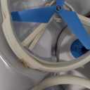 Dacene Mini Drone for Kids,RC drone with LED Lights and Propeller Protection,2 Rechargeable Batteries,Altitude Hold,360 Flips,3 Speed Modes,Flying Toy for Beginners,Gifts Toys for Boys Girls (blue)