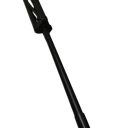 Tripod, Black, 37" Tall (Expanded)