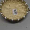 Tsukasaki Small Higo Flat Plate, Diameter 5.9 inches (15 cm), 19.7-13.9 inches (50-339