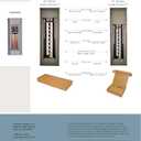 SIEMENS S3054B3200 200-Amp Indoor Main Breaker 30 Space, 54 Circuit 3-Phase Load Center
