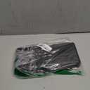 15-Piece 1/2-Inch Drive Metric Low Profile Impact Socket Set, Stubby Socket Set, 10mm-24mm, No Skips Sizes, 6 Point, Cr-Mo, Shorter Socket for Tight Areas