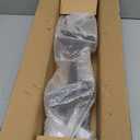 XT Rear Bumper for Can-Am Outlander 500 700 2023+, Heavy Duty Combined Rear Brush Guard Steel Bumper Protector for Can Am Outlander 500 700 PRO 2023-2025 Accessories, Replace#715004953