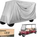 10L0L Golf Cart Cover F27-H/138*48*66inch